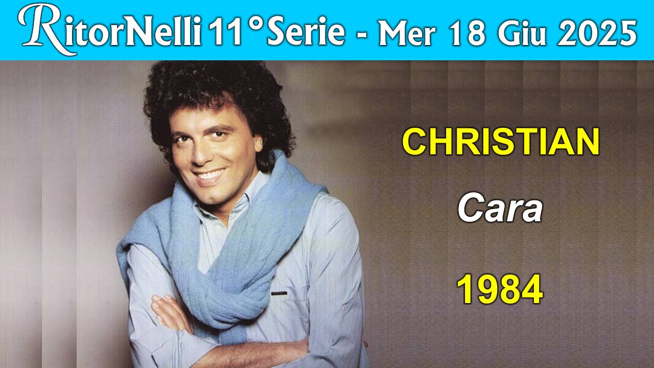 Trasmissione RitorNelli